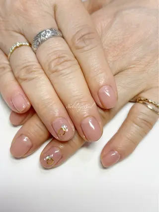 ネイル ネイルサロンNobilityNail所属・風口 麻由子のネイルデザイン