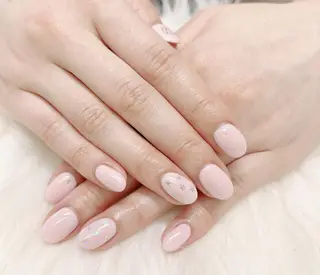 ネイル リラネイル Aikenのネイルデザイン