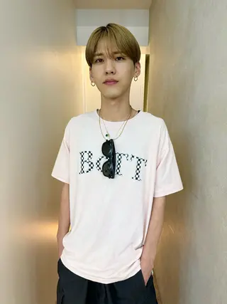 ショート メンズ 🇰🇷カルマパーマ kaito🇰🇷のヘアスタイル