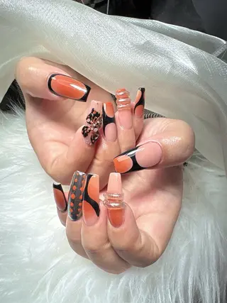 ネイル YOIネイルサロン所属・YOI ゆみのネイルデザイン