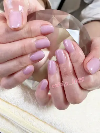 ネイル プライベートサロン Nail..TCのネイルデザイン