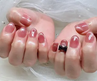 ネイル 高島 夏海のネイルデザイン