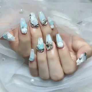 ネイル Julli NailStudioのネイルデザイン