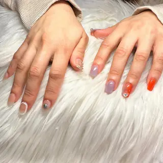 ネイル VIOLA .nailのネイルデザイン