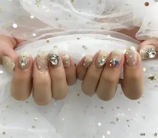 ネイル CC Nail Salonのネイルデザイン