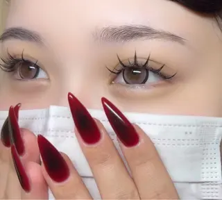 マツエク・マツパ 🔆日月潭🌙 銀座店のマツエク・マツパデザイン