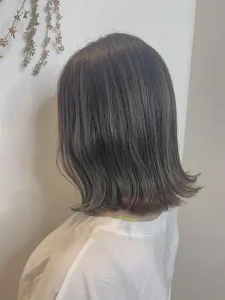 ミディアム マツエクモデル 安藤裕子の眉毛・アイブロウイメージ