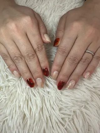 ネイル MOE .Kのネイルデザイン