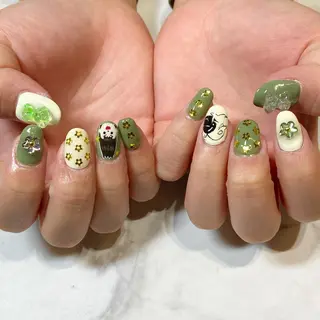 ネイル YUN 💅のネイルデザイン