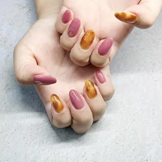 ネイル ＆robe  mii 🌿のネイルデザイン