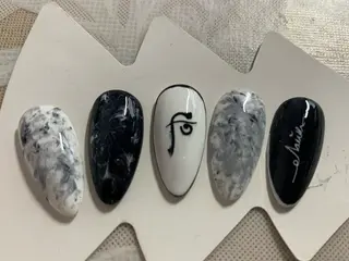 ネイル Kira Nailのネイルデザイン
