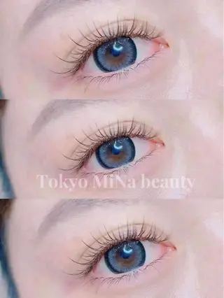 マツエク・マツパ ネイル＆マツゲ crebiaのマツエク・マツパデザイン