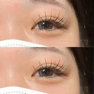 マツエク・マツパ scarlet asahiのマツエク・マツパデザイン