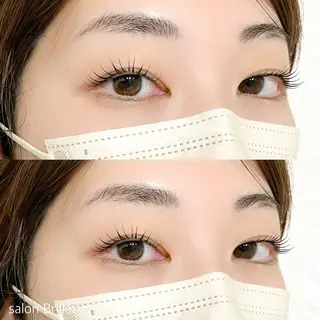 マツエク・マツパ HAL所属・まつ毛眉毛サロン O'sのマツエク・マツパデザイン