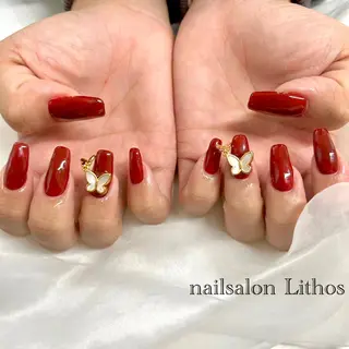 ネイル nailsalon Lithos所属・nailsalon Recontreのネイルデザイン