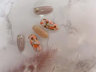 ネイル SINCERELY シンシアリー🌈のネイルデザイン