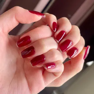 ネイル 奥園 良恵のネイルデザイン