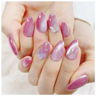 ネイル ＶＩＶＩ nailsalonのネイルデザイン