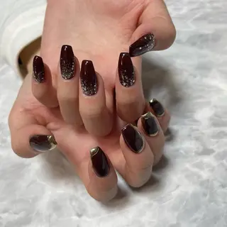 ネイル Aleum所属・Nail Salon Aleumのネイルデザイン