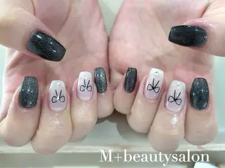 ネイル M+  Beauty Salonのネイルデザイン