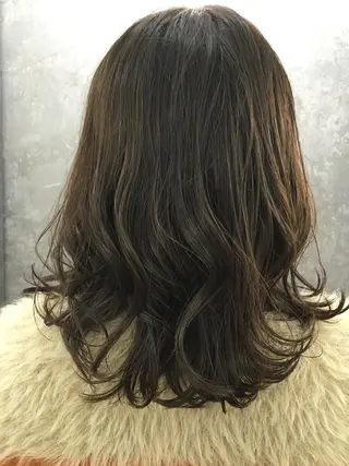 カラー 2nd所属・🤍2nd🤍田所 美希のヘアスタイル