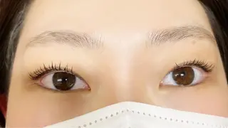 マツエク・マツパ uniii所属・uniii相模大野 Yoshizawaのマツエク・マツパデザイン