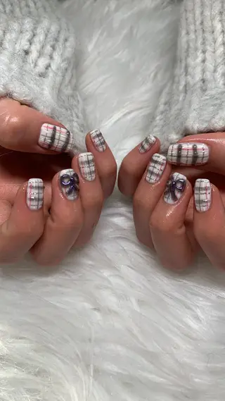 ネイル ETOILE BEAUTY【エトワールビューティー】所属・ETOILE HARUNAのネイルデザイン