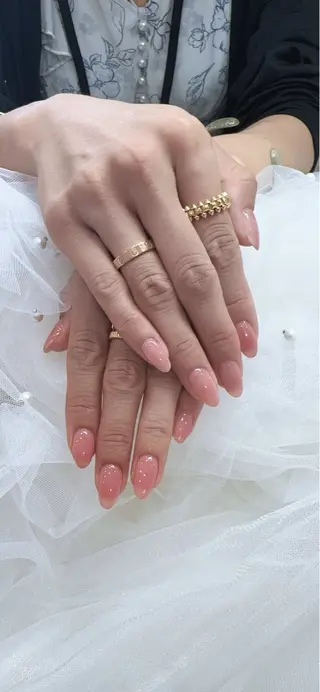 ネイル Fairyフェアリーネイルサロン所属・ゴ .のネイルデザイン