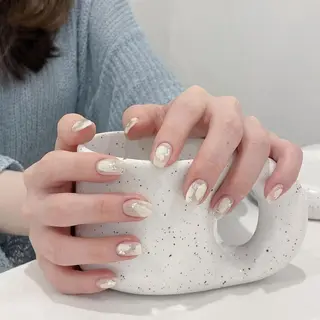 ネイル Queens 榊 まおのネイルデザイン