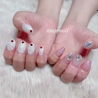 ネイル オーナーネイリスト MAKIのネイルデザイン