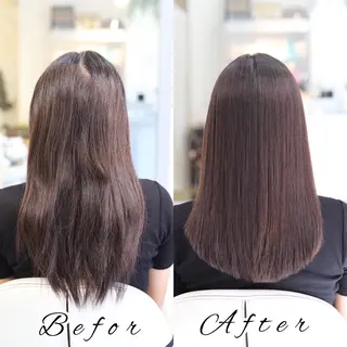 枝折 憲のヘアスタイル