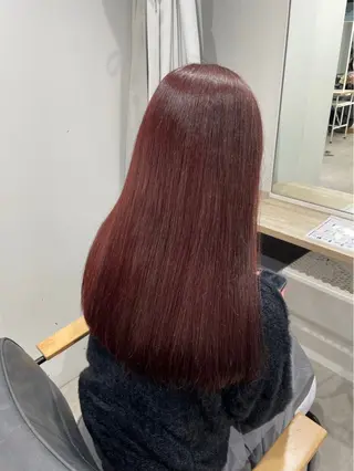 ロング 🩵yuribou ／ベージュ／ボブ🩵のヘアスタイル