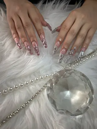 muchanail 🎀のネイルデザイン