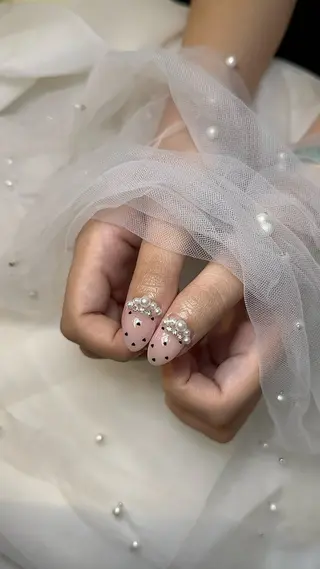 ネイル めそぴ ネイルのネイルデザイン