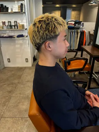 メンズ 川端 隼平のその他イメージ