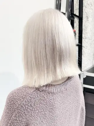 ミディアム ダブルカラー/ -KOKO-本八幡のヘアスタイル