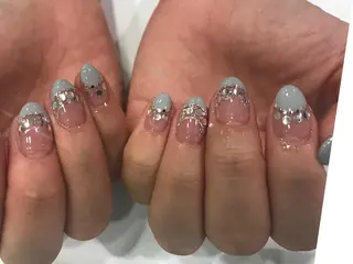 ネイル Charme. NOBUKOのネイルデザイン