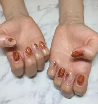 ネイル Hatakeyama Mihoのネイルデザイン