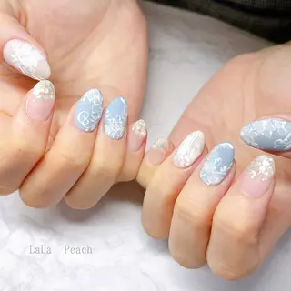 ネイル LaLa Peach 福岡のマツエク・マツパデザイン
