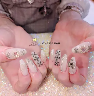 ネイル I LOVE ME  NAIL.｡.:*♡のネイルデザイン