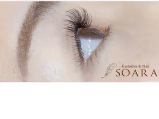 マツエク・マツパ SOARA  Eyelashes&Nail所属・Eyelash & nail SOARAのネイルデザイン