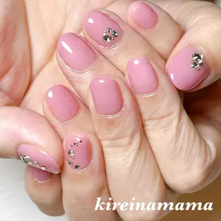 ネイル kireinamama所属・かとう ゆきのネイルデザイン