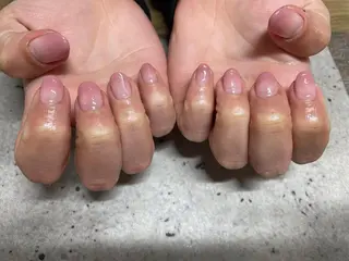 ネイル Mogu nail 二子玉川のネイルデザイン