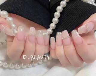 ネイル D-BEAUTY Nailsalonのネイルデザイン