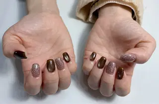 ネイル K.K西日暮里 ネイルサロンのネイルデザイン