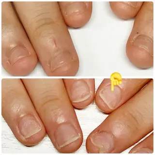 BellaLuna 金子のネイルデザイン