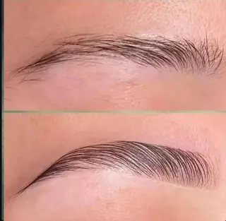 アイブロウ 🧚‍♀️U・mi 菜々子のマツエク・マツパデザイン