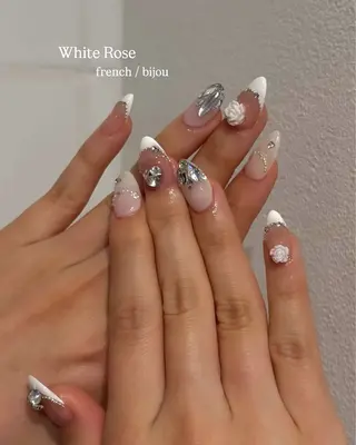 ネイル Ballie/ Mizukiのネイルデザイン