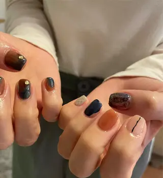 ネイル mio _POHEURのネイルデザイン