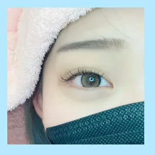 マツエク・マツパ L’oeillet所属・🌊🌊__ juna__のマツエク・マツパデザイン